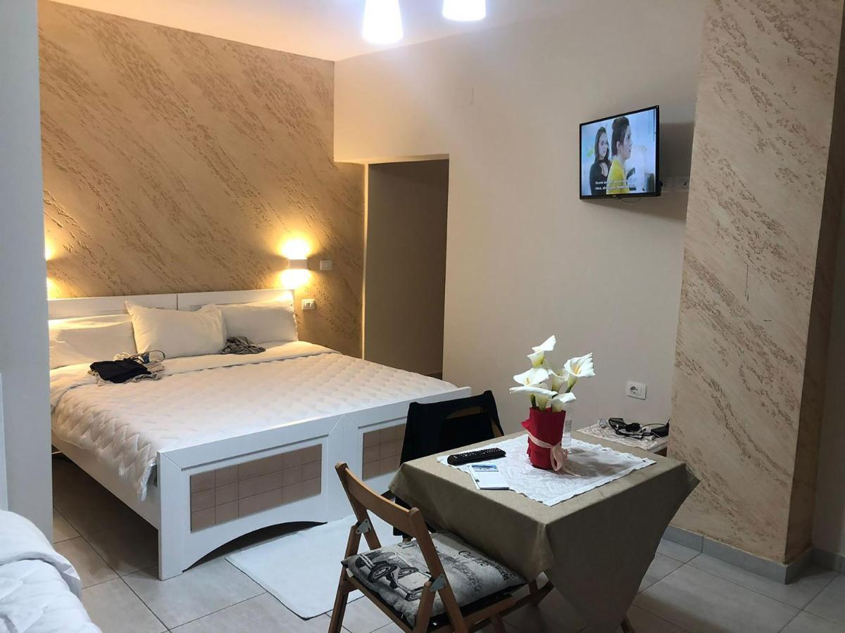Vila Arial Vlorë Exteriér fotografie