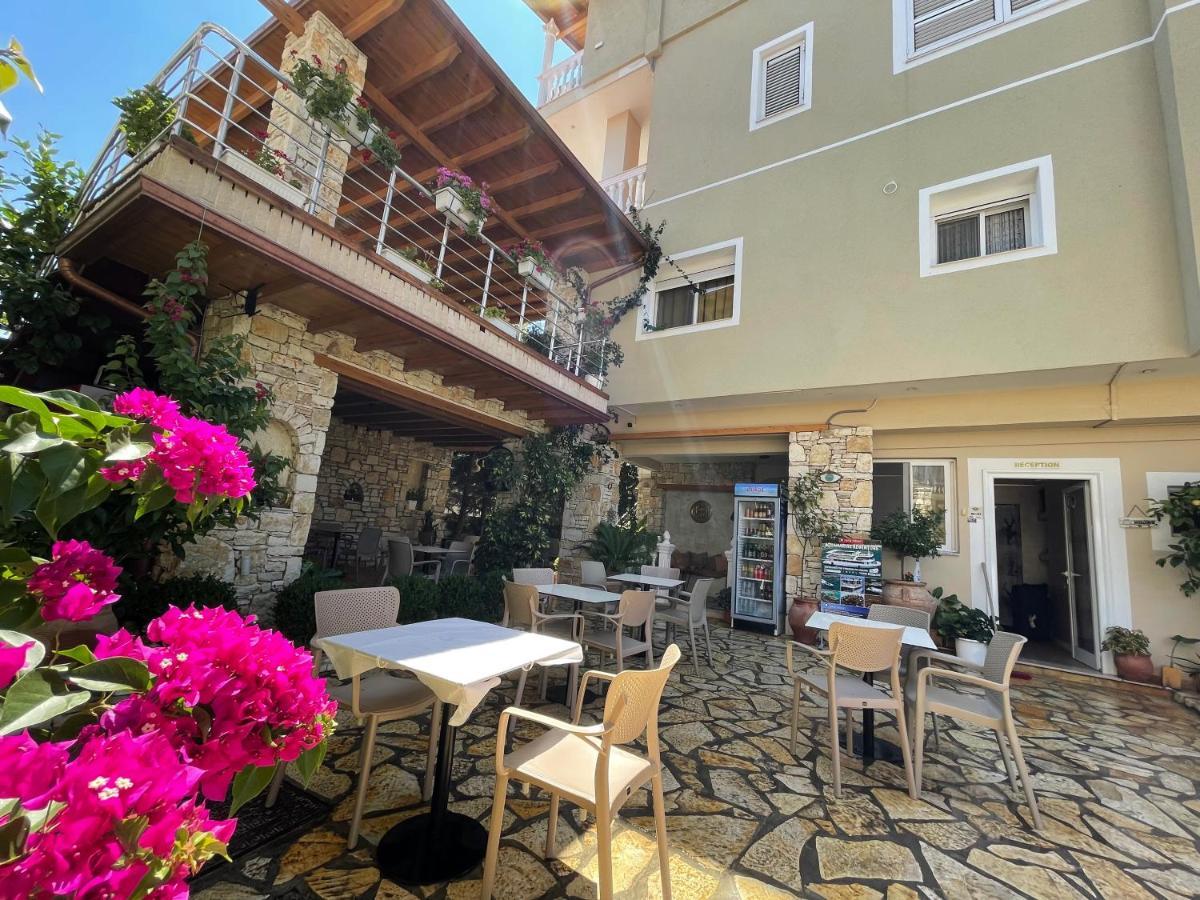 Vila Arial Vlorë Exteriér fotografie