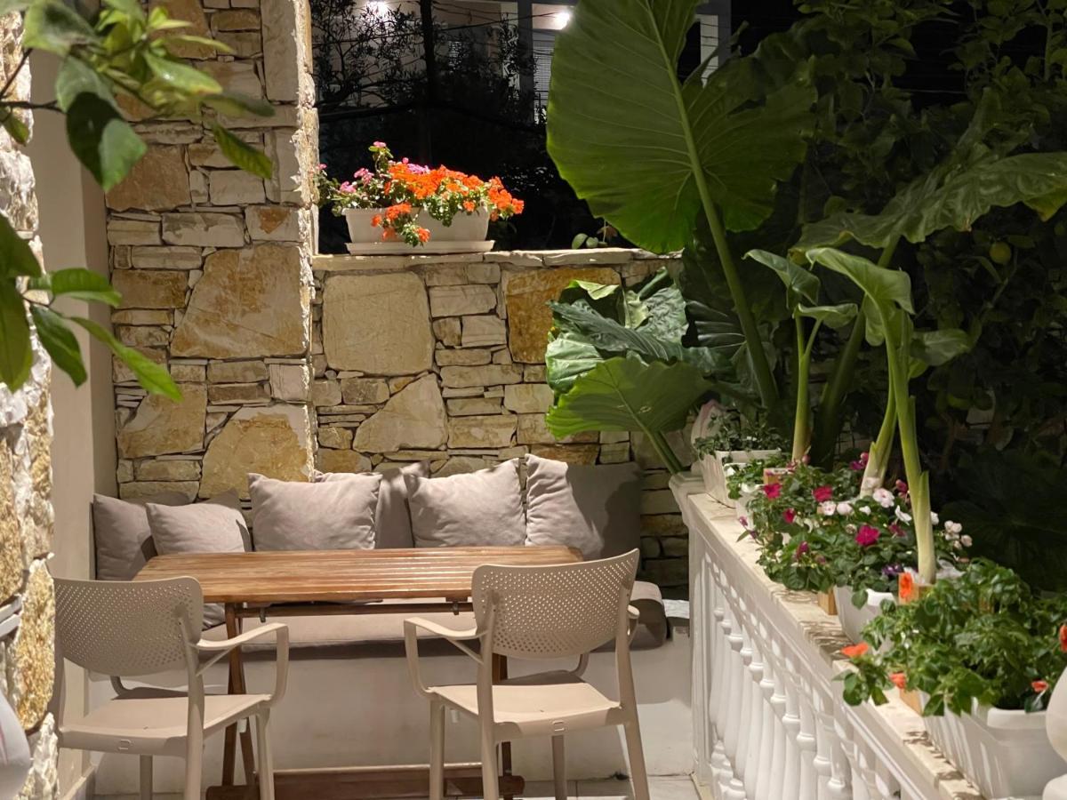Vila Arial Vlorë Exteriér fotografie