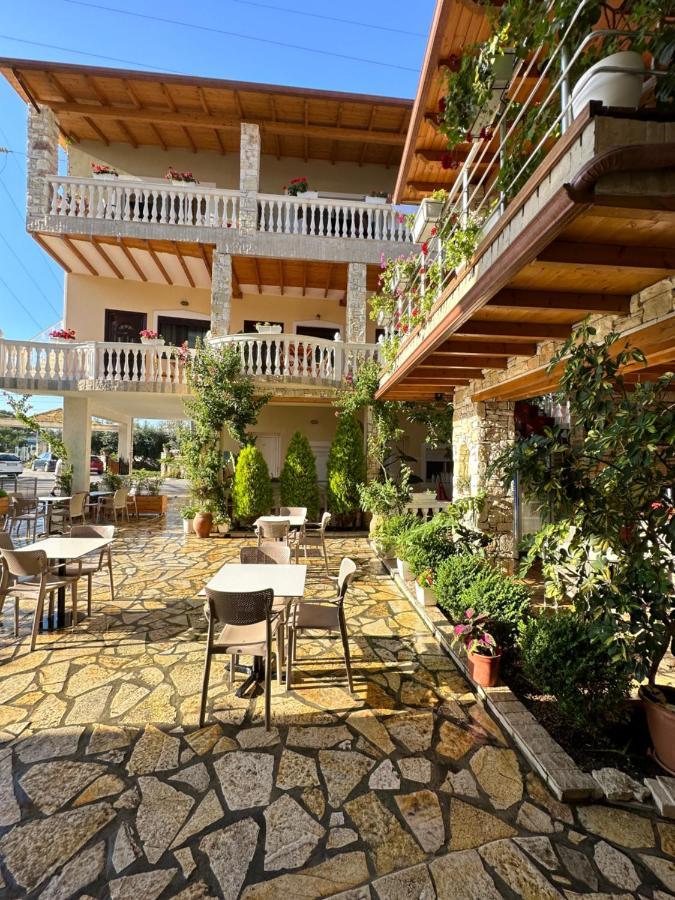 Vila Arial Vlorë Exteriér fotografie