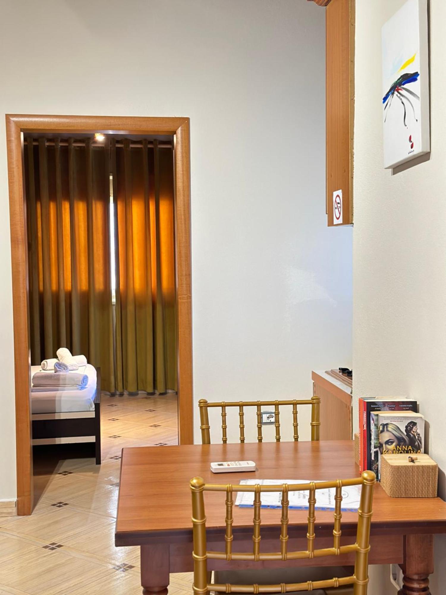 Vila Arial Vlorë Exteriér fotografie