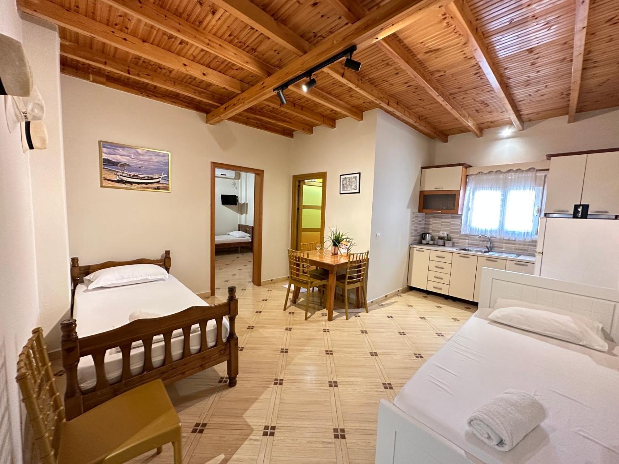 Vila Arial Vlorë Exteriér fotografie