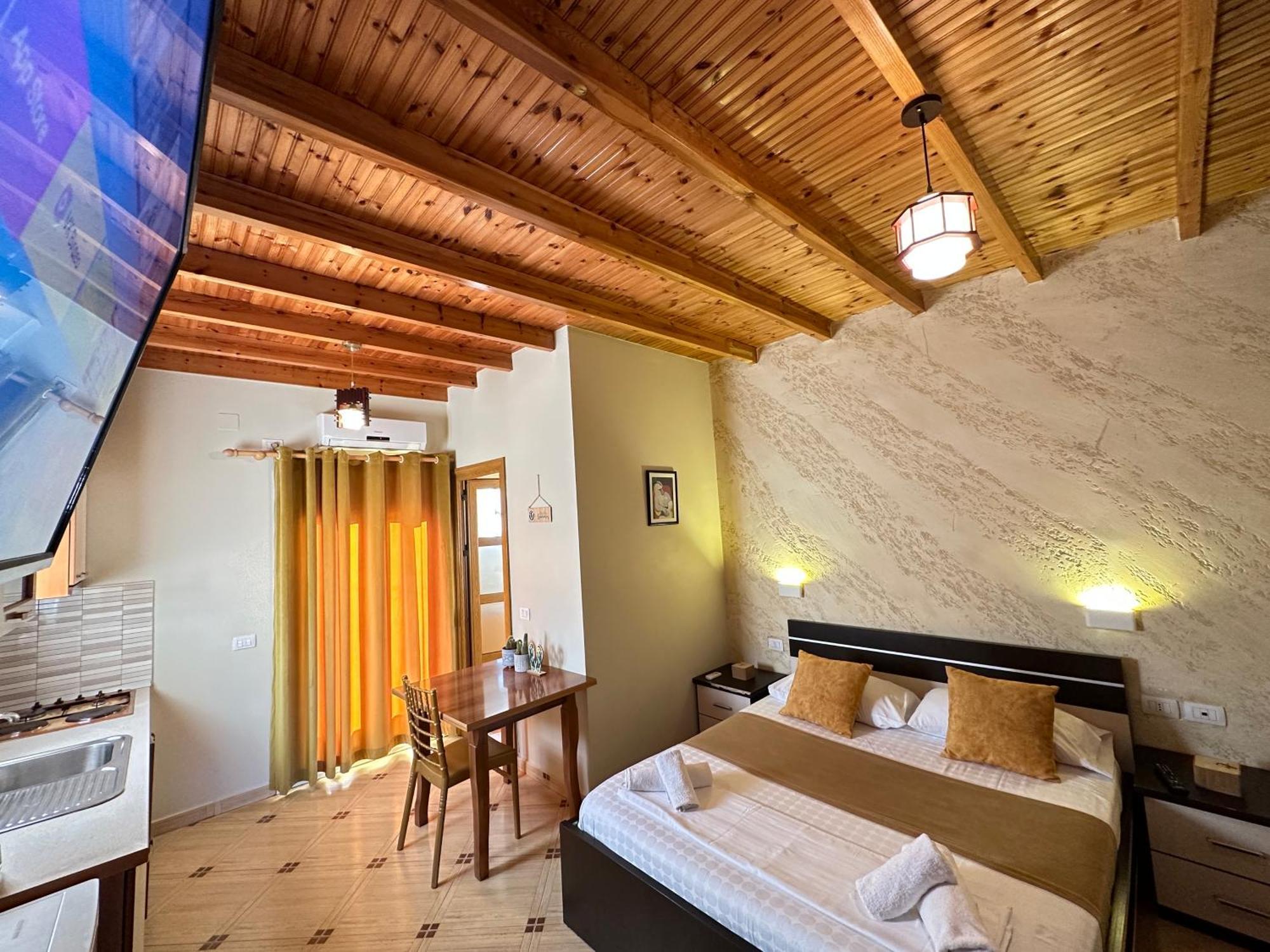 Vila Arial Vlorë Exteriér fotografie