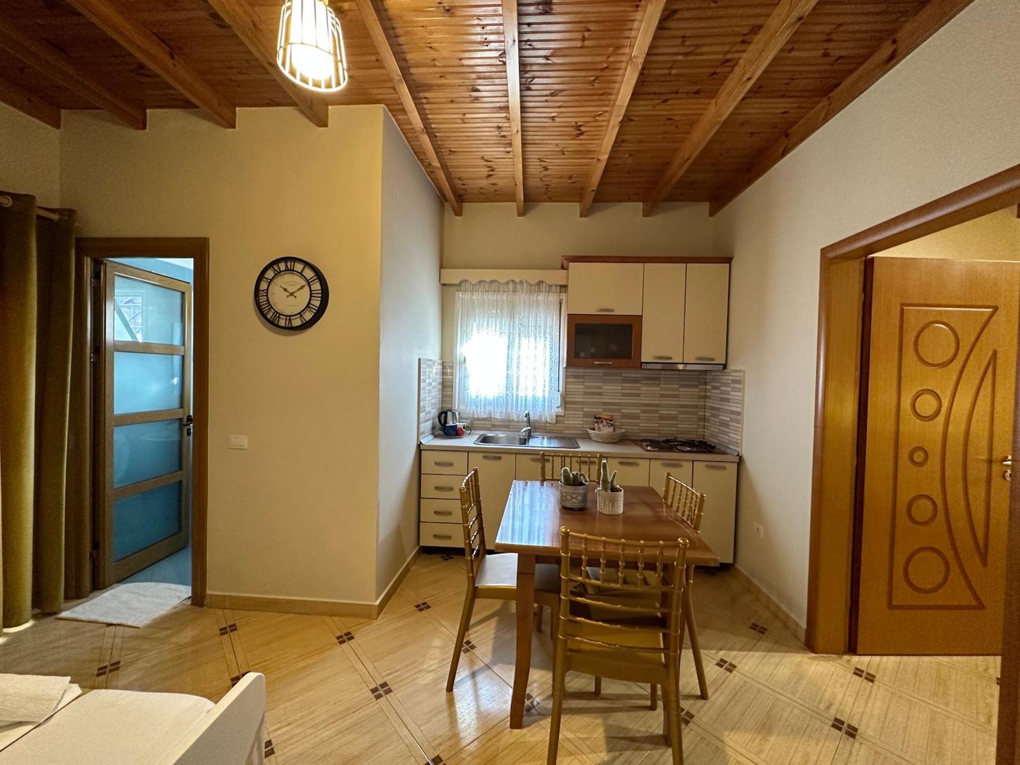 Vila Arial Vlorë Exteriér fotografie