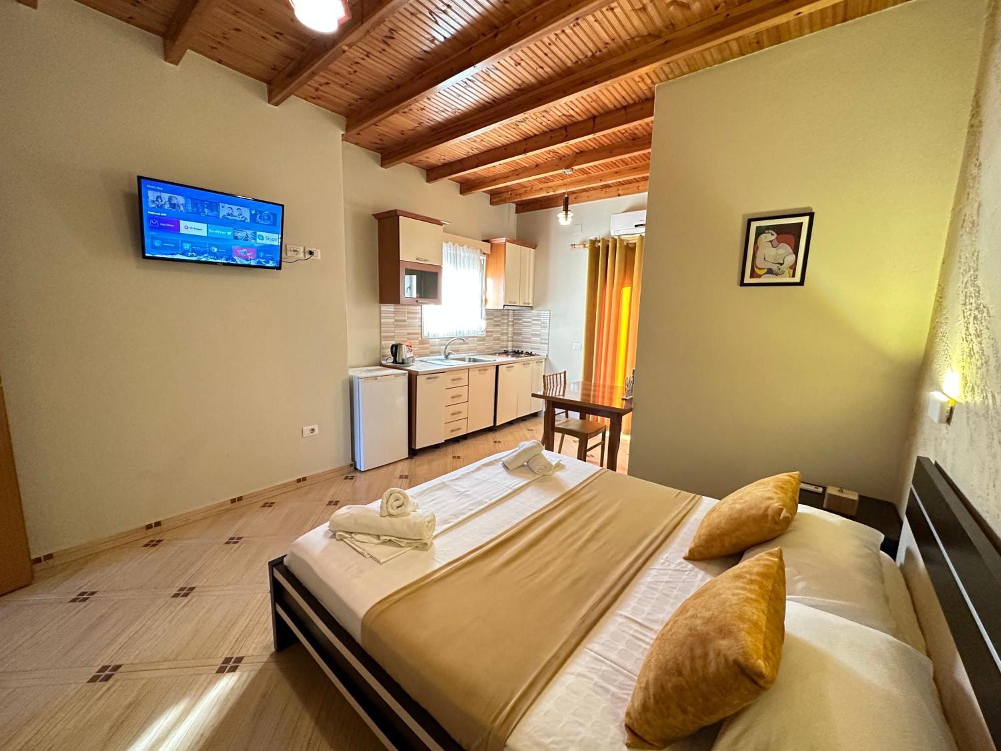 Vila Arial Vlorë Exteriér fotografie