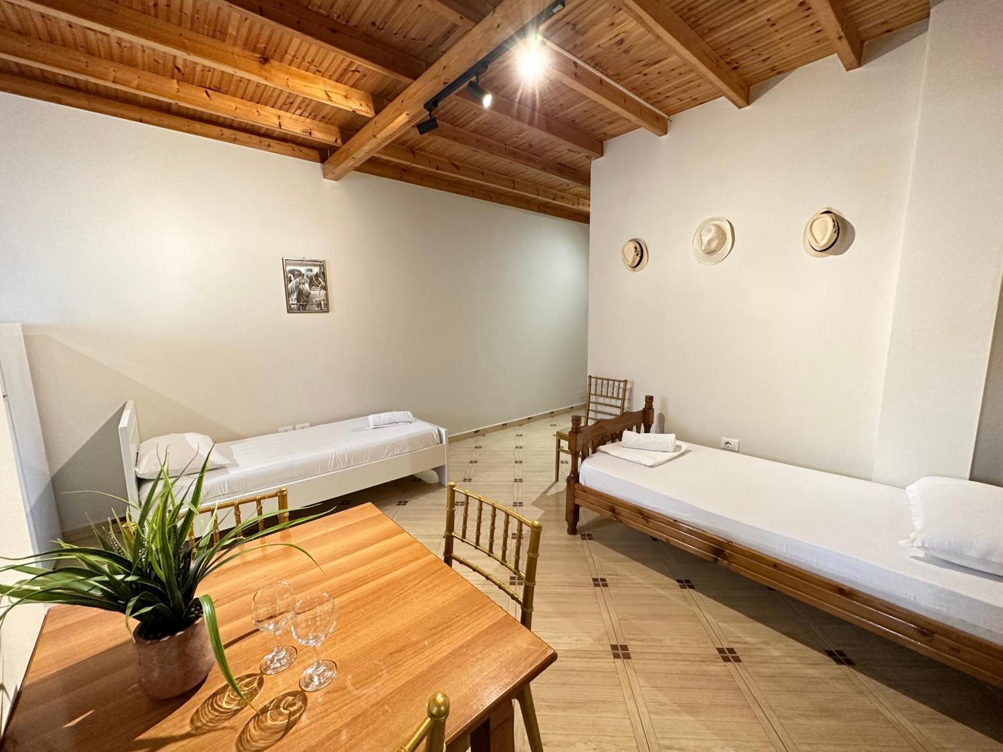Vila Arial Vlorë Exteriér fotografie