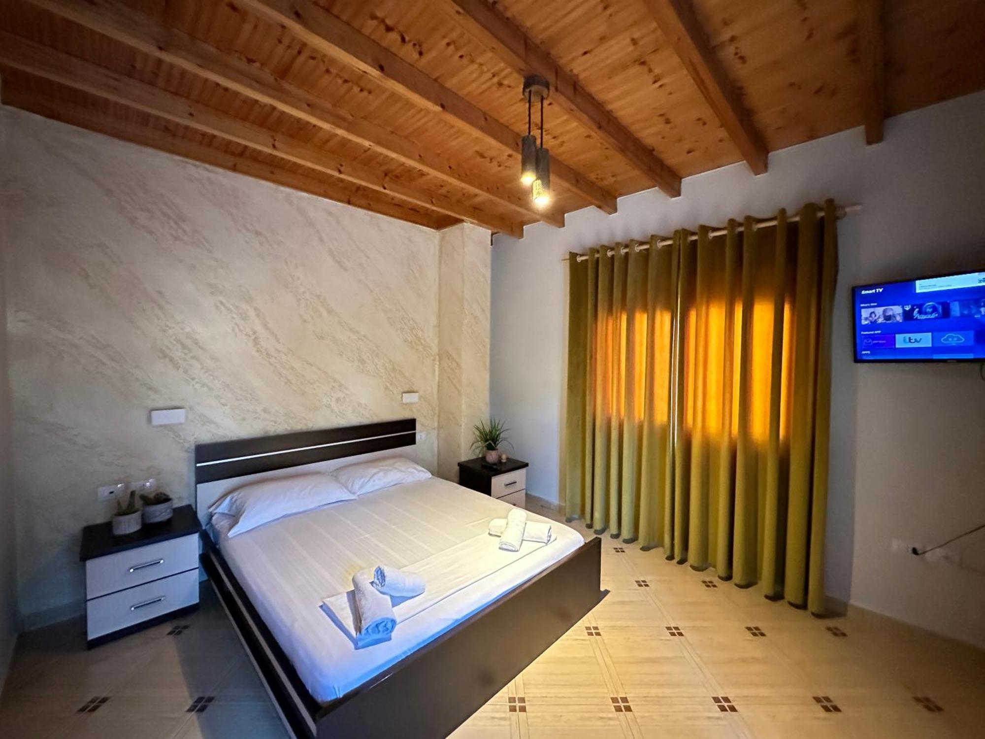 Vila Arial Vlorë Exteriér fotografie
