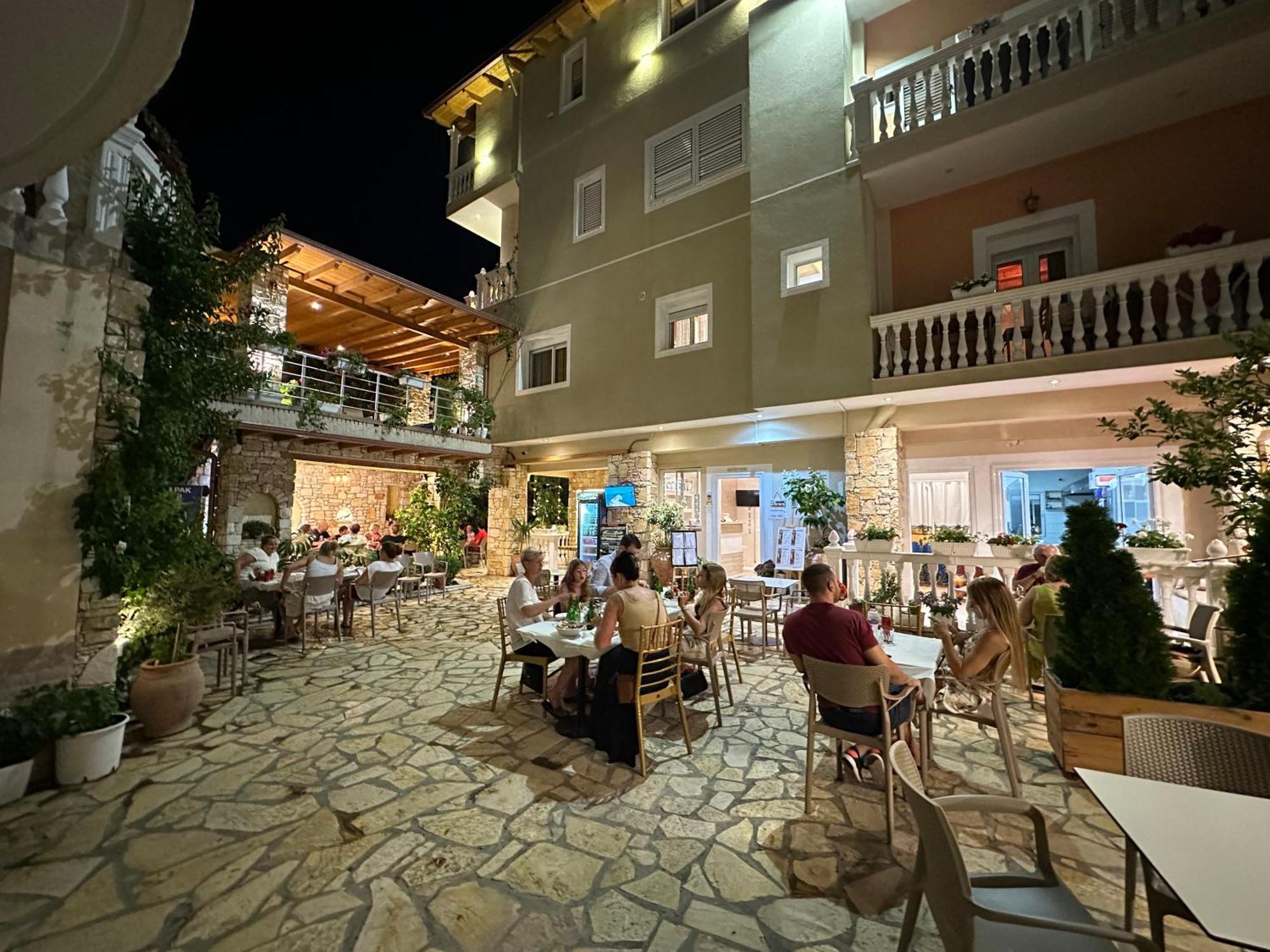 Vila Arial Vlorë Exteriér fotografie