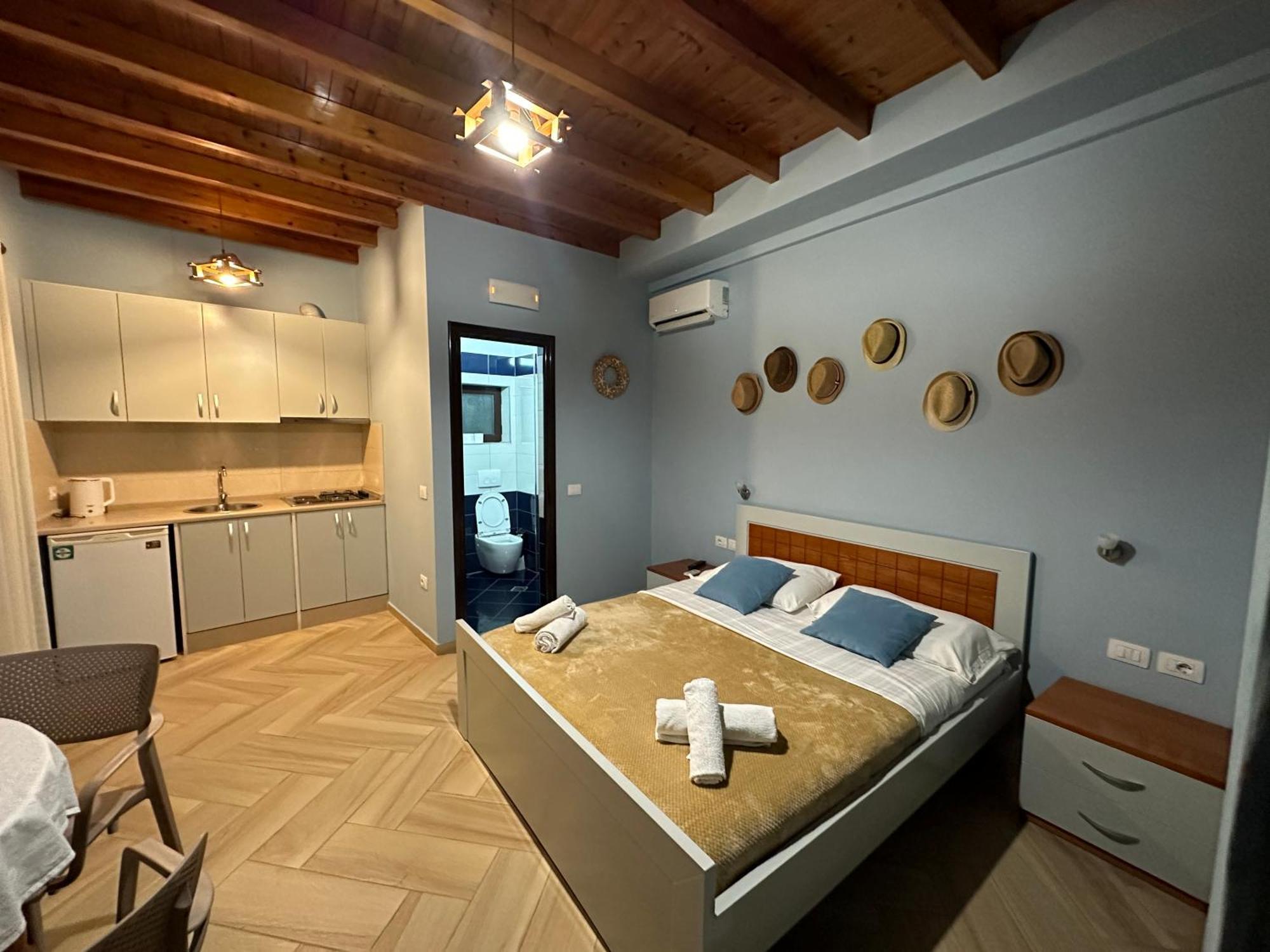 Vila Arial Vlorë Exteriér fotografie