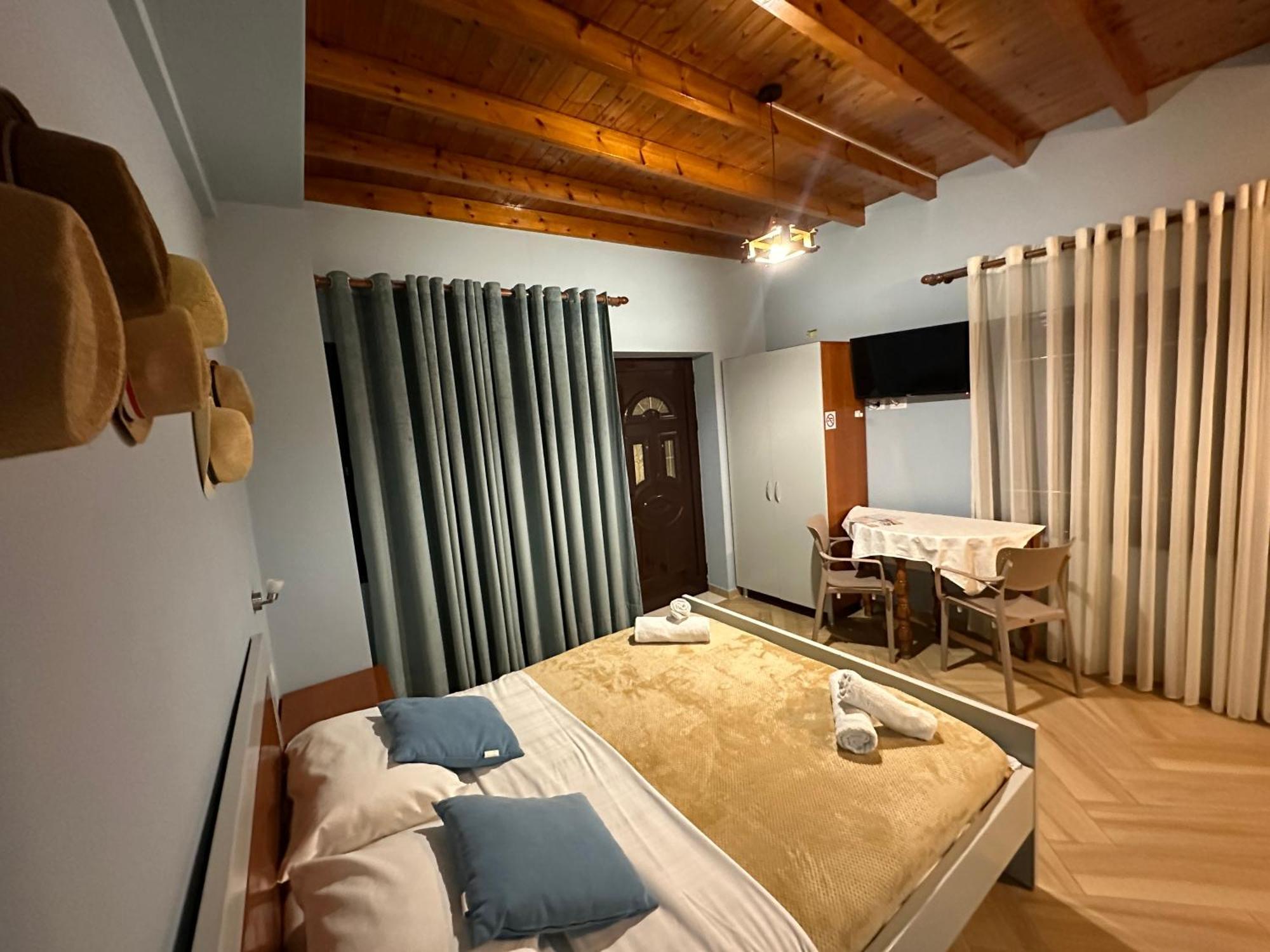Vila Arial Vlorë Exteriér fotografie