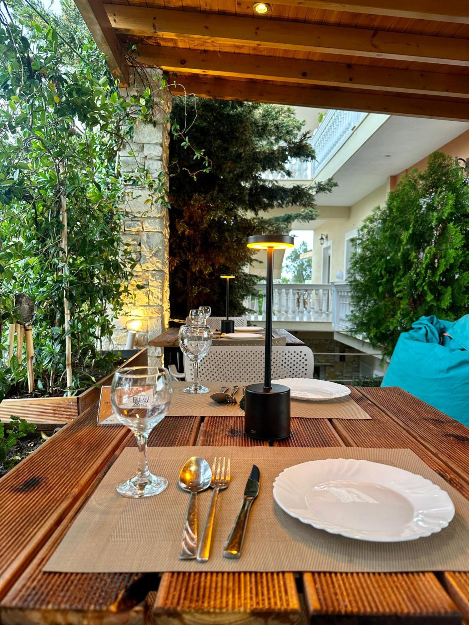 Vila Arial Vlorë Exteriér fotografie
