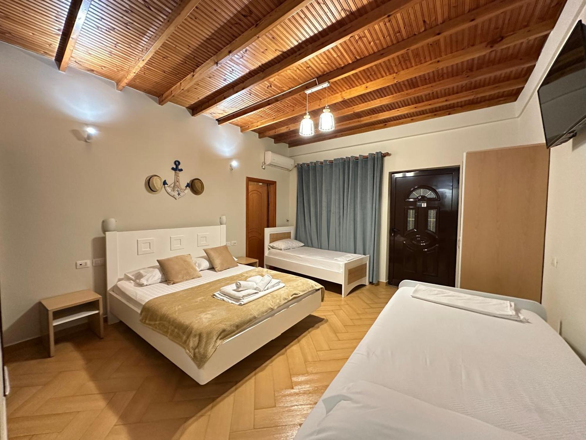 Vila Arial Vlorë Exteriér fotografie