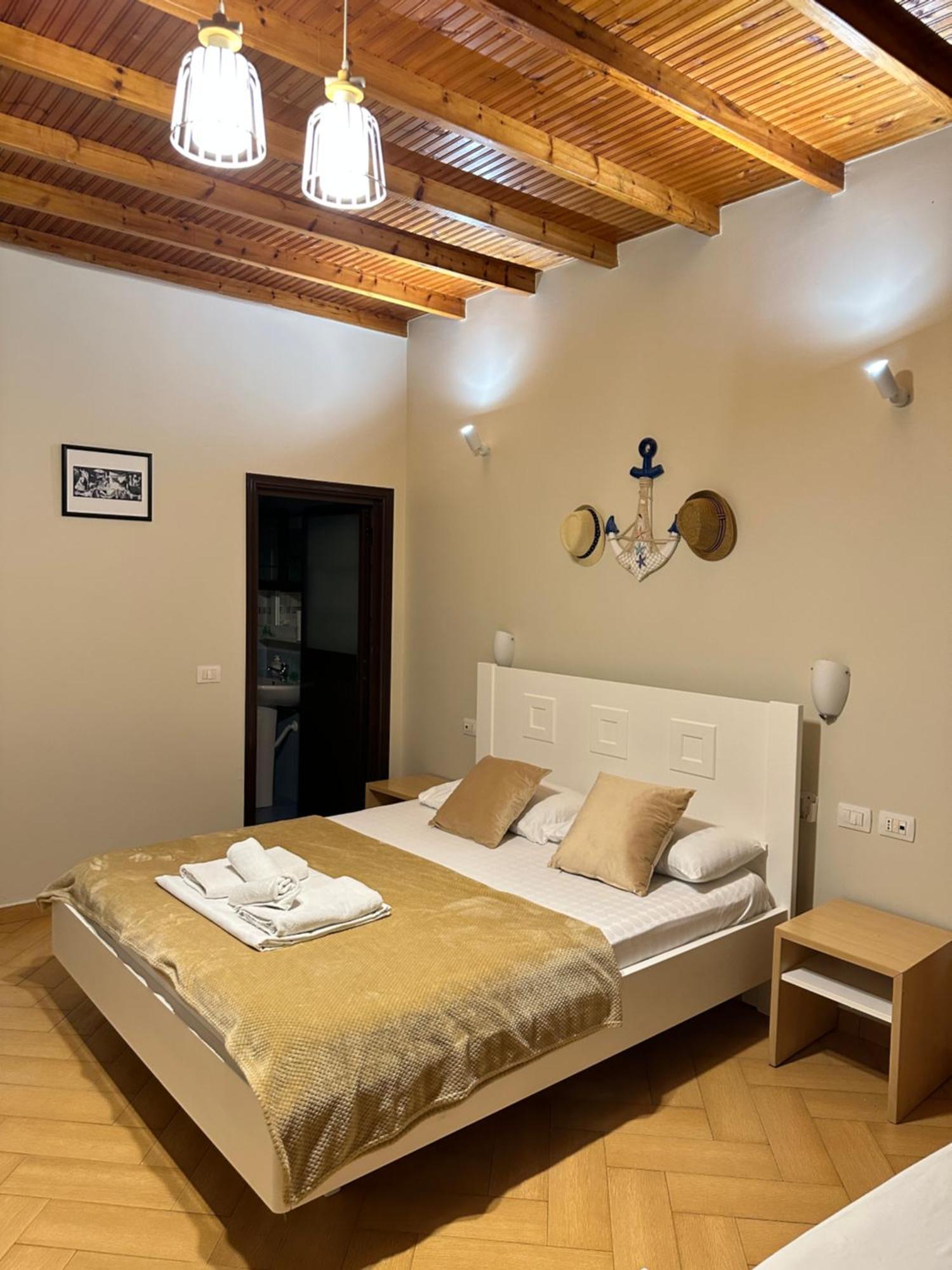 Vila Arial Vlorë Exteriér fotografie