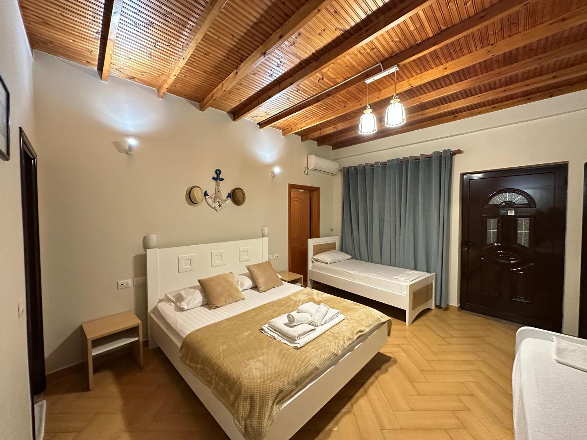 Vila Arial Vlorë Exteriér fotografie