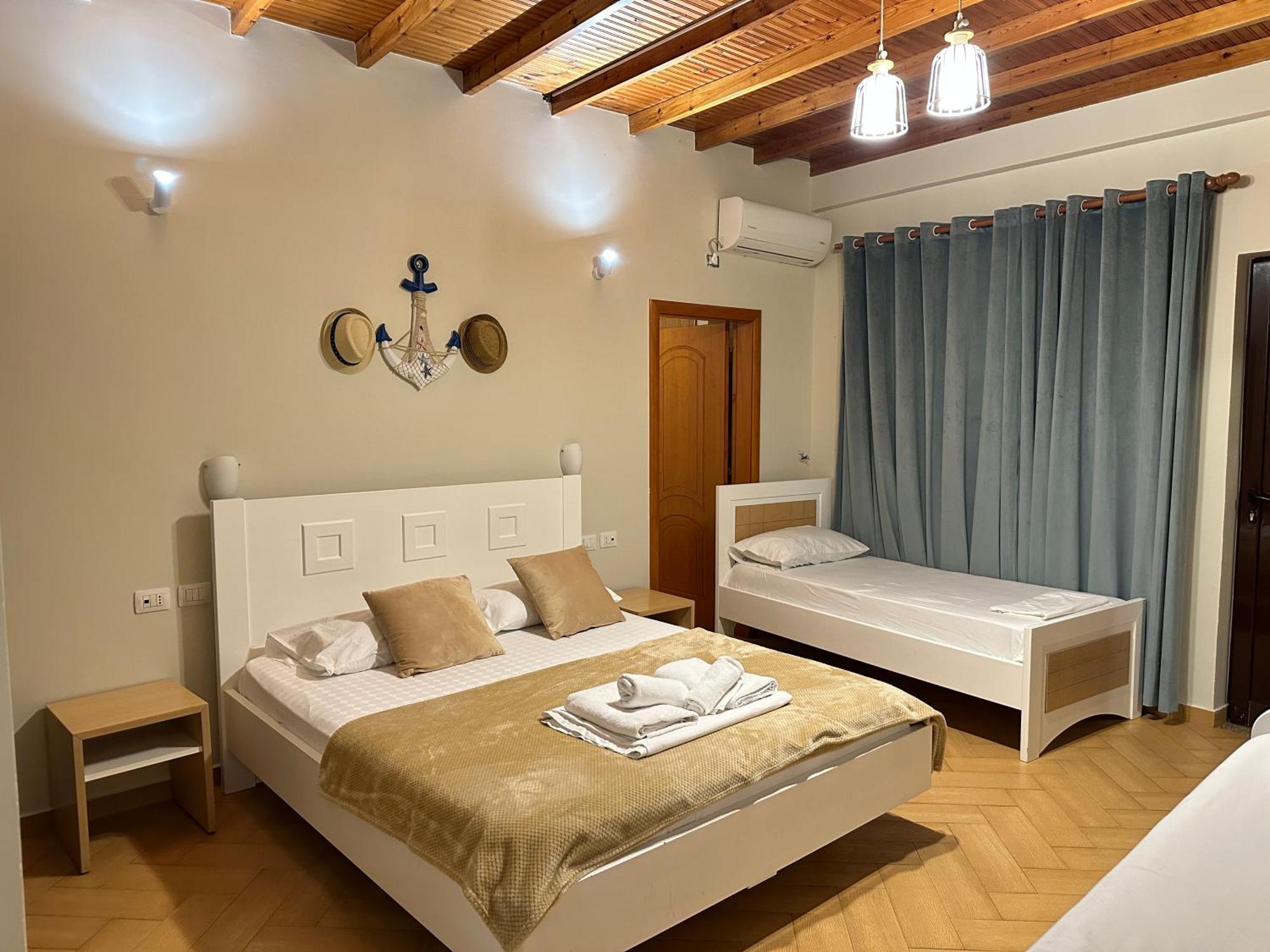 Vila Arial Vlorë Exteriér fotografie